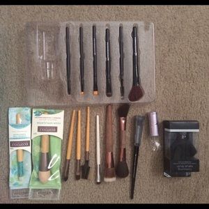 29 Makeup Brush- Josie Maran EcoTools Elf Sephora