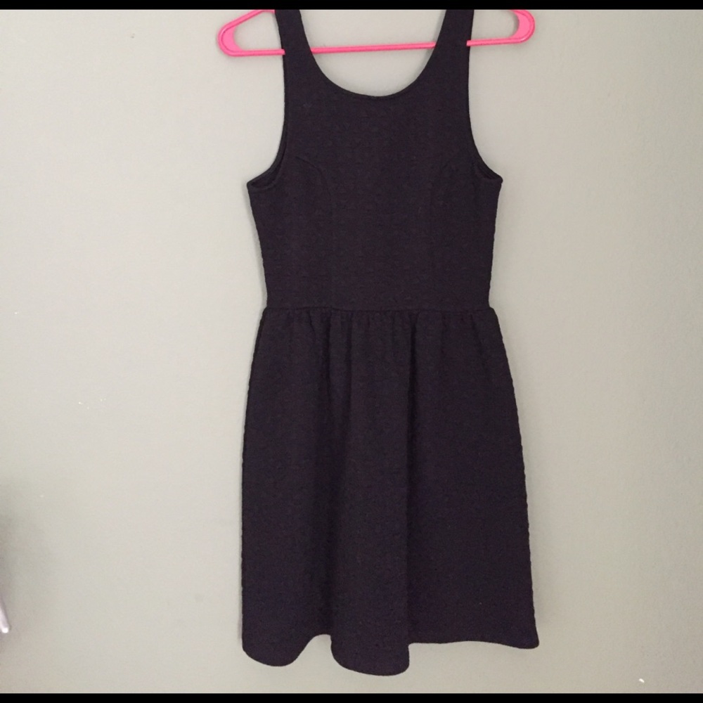 Altr'd State Everly V-back Dress