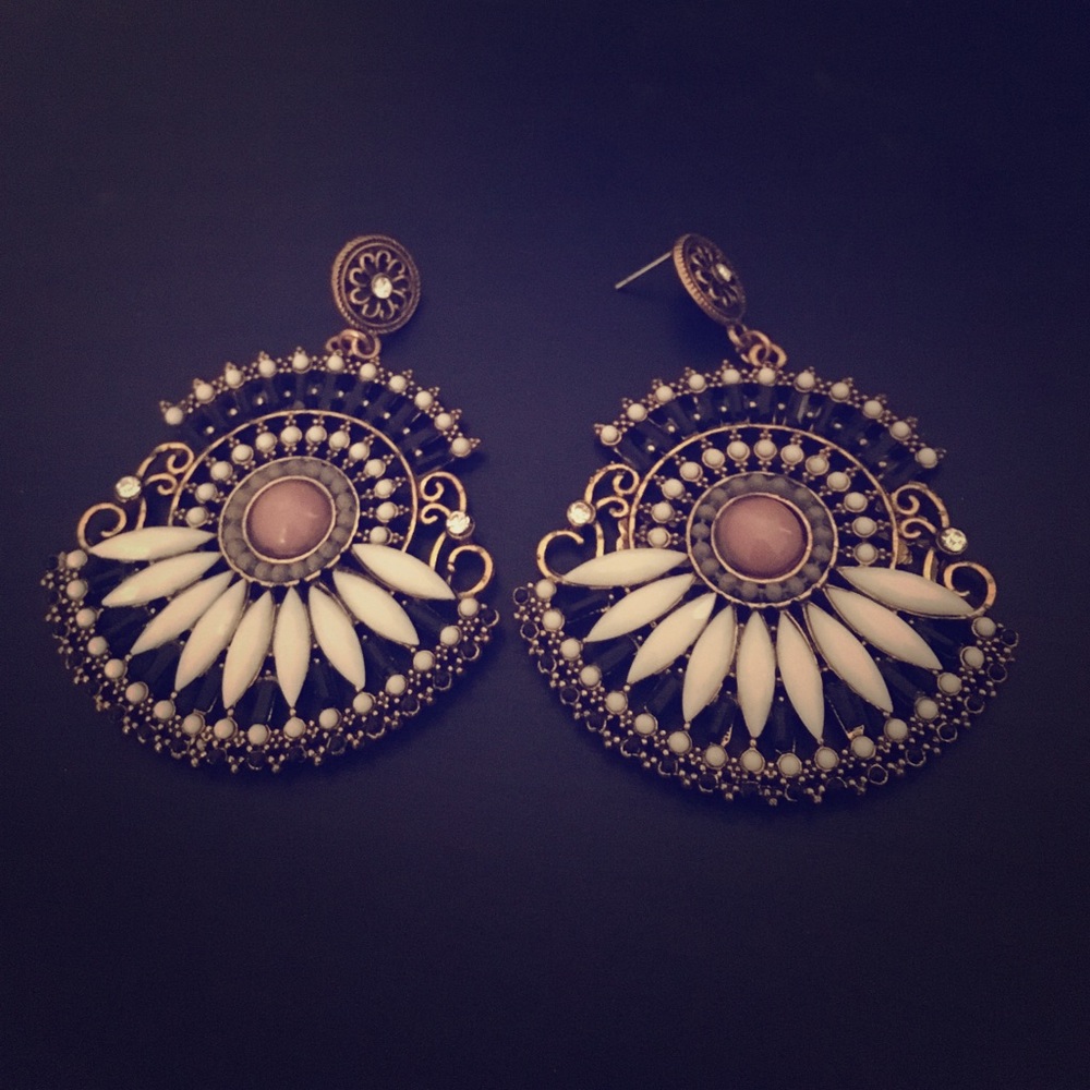 Bohomian Summer Earrings