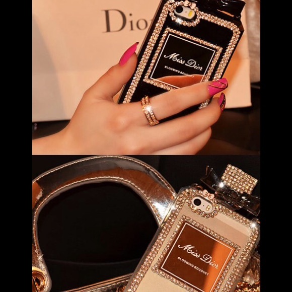 Rhinestone Cases for IPhone for 6/7 Plus and 6/7 - Picture 3 of 8