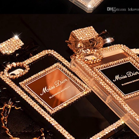 Rhinestone Cases for IPhone for 6/7 Plus and 6/7 - Picture 4 of 8