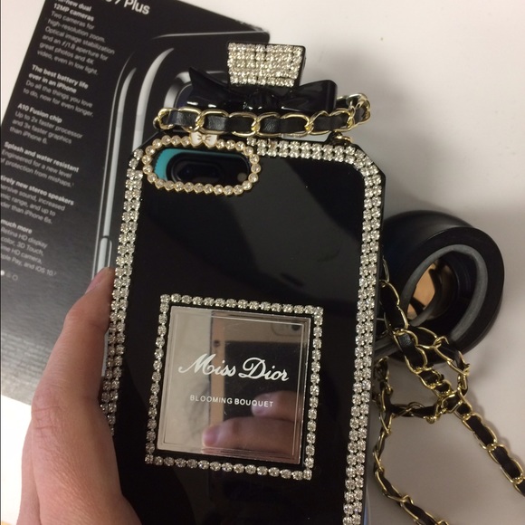 Rhinestone Cases for IPhone for 6/7 Plus and 6/7 - Picture 6 of 8