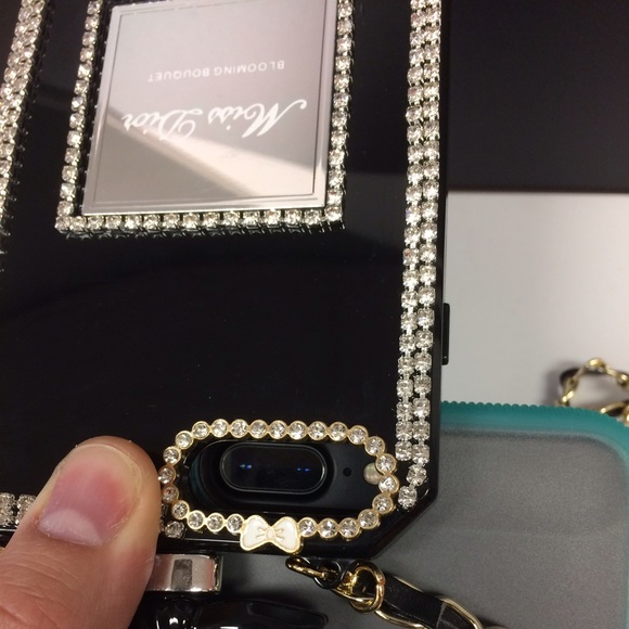 Rhinestone Cases for IPhone for 6/7 Plus and 6/7 - Picture 7 of 8