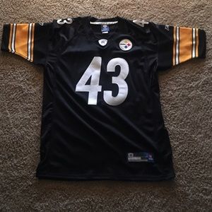 Official NFL Pittsburgh Steelers Jersey