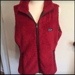 Patagonia vest