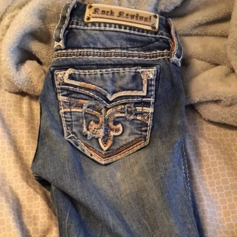 Rock Revivals