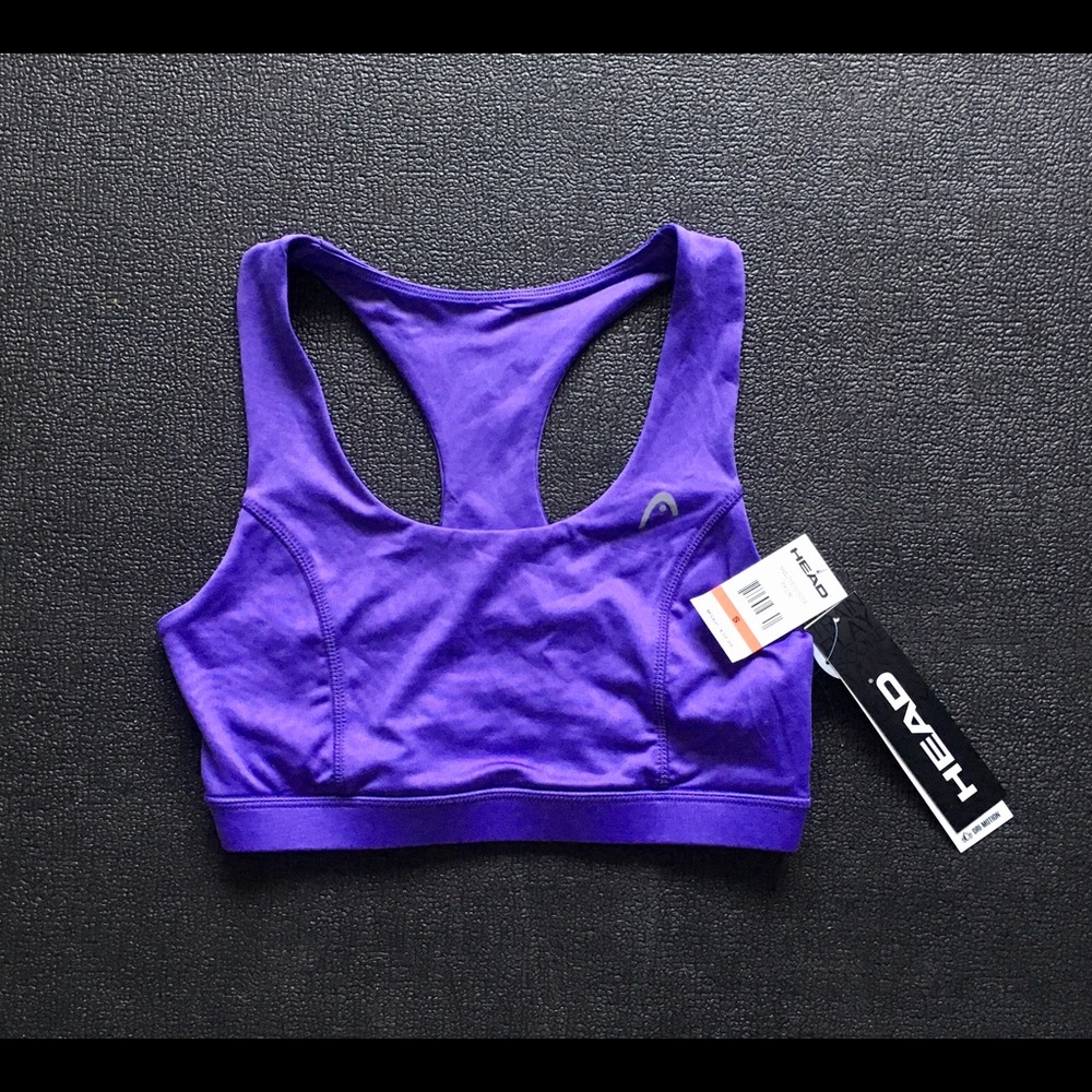 Fabulous HEAD sports Bra, NWT!! - Picture 1 of 3