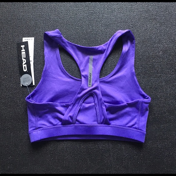 Fabulous HEAD sports Bra, NWT!! - Picture 3 of 3