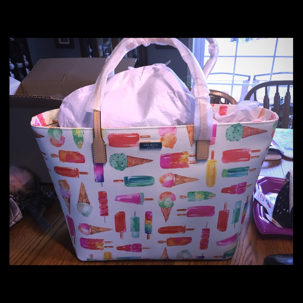 Shore Street Margarita bag.