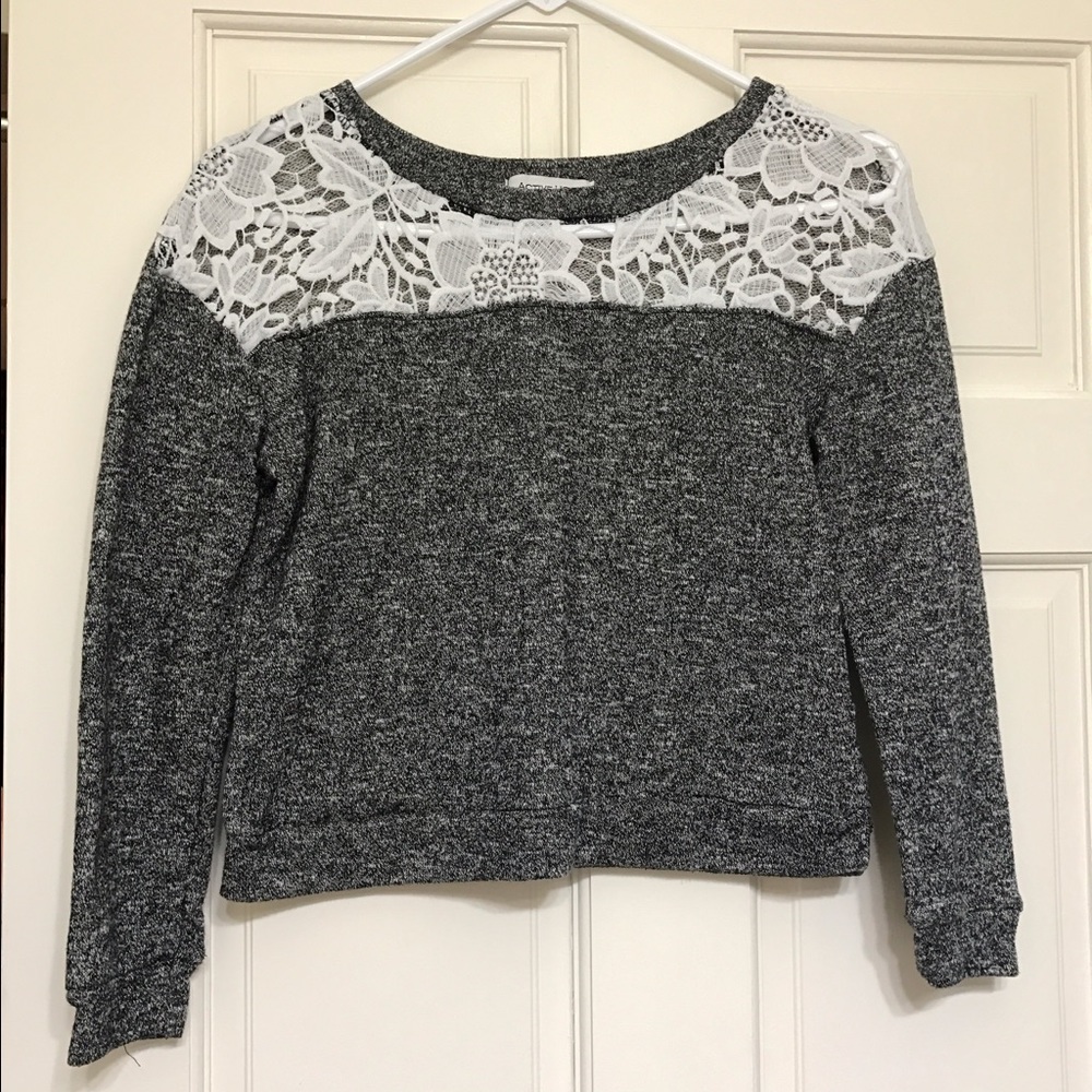 Active USA sweater