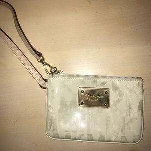 Michael Kors wristlet