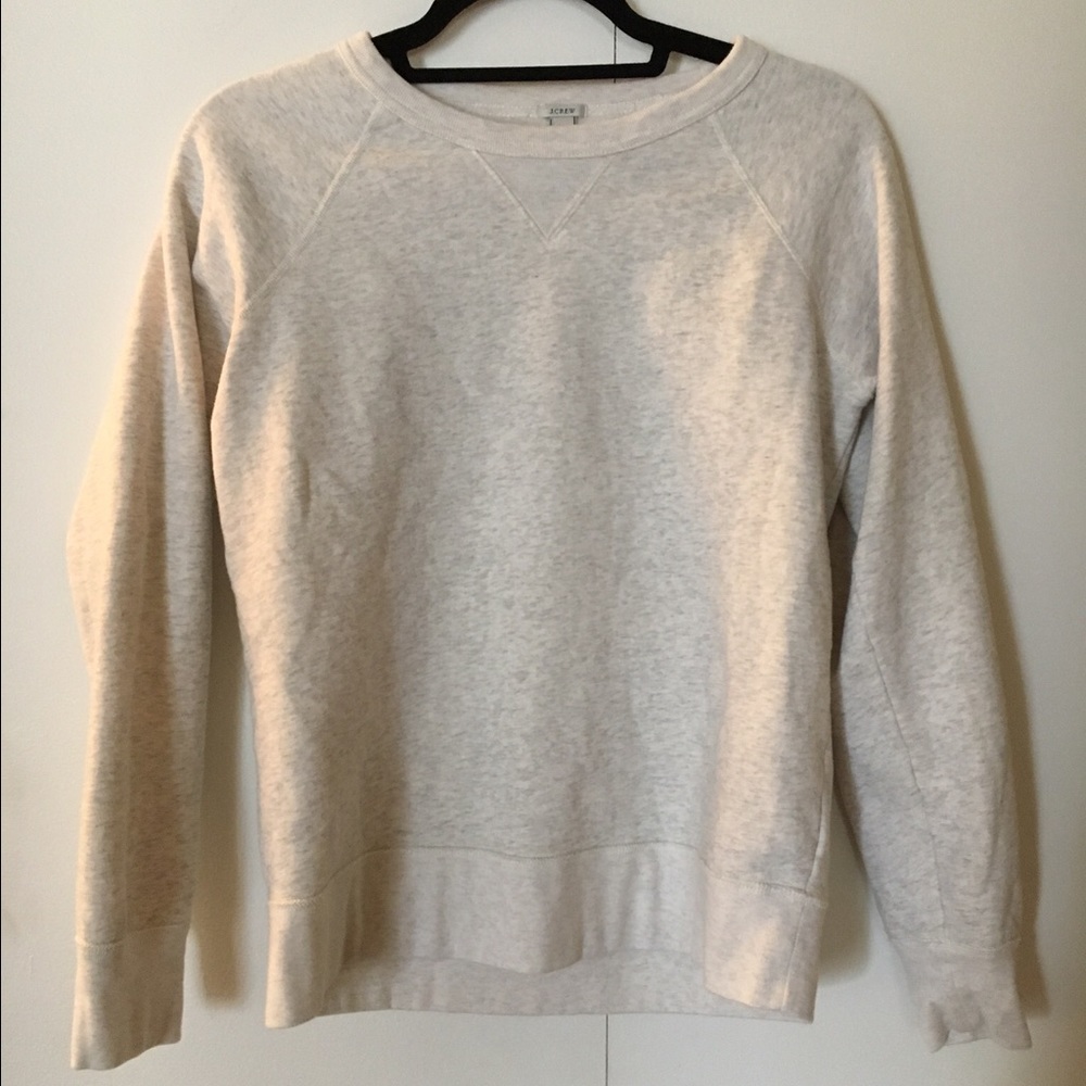 Jcrew Sweatshirt