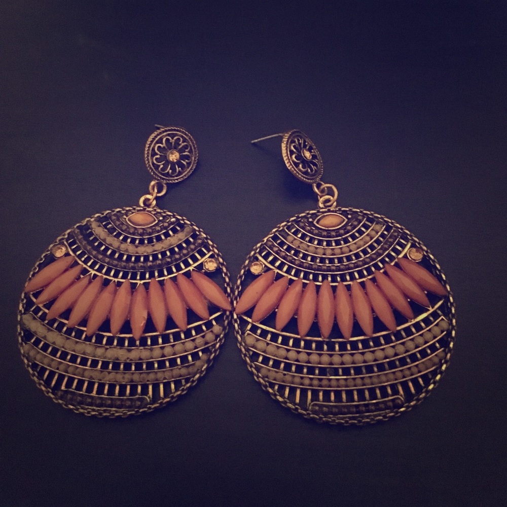 Bohemian Earrings