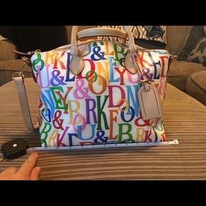 Retro Dooney & Bourke $185 OBO