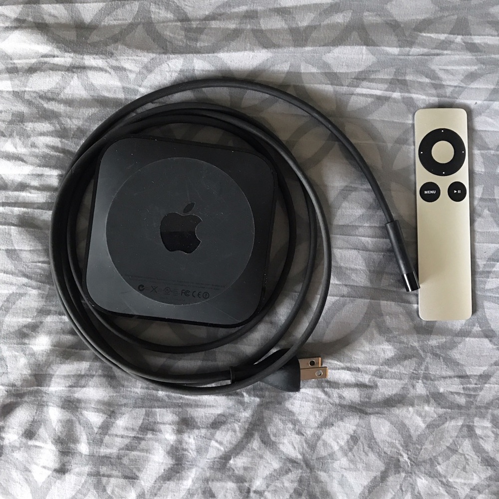 Apple TV