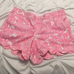 Lilly Pulitzer shorts