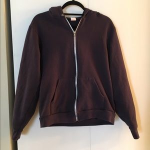 American Apparel Hoodie