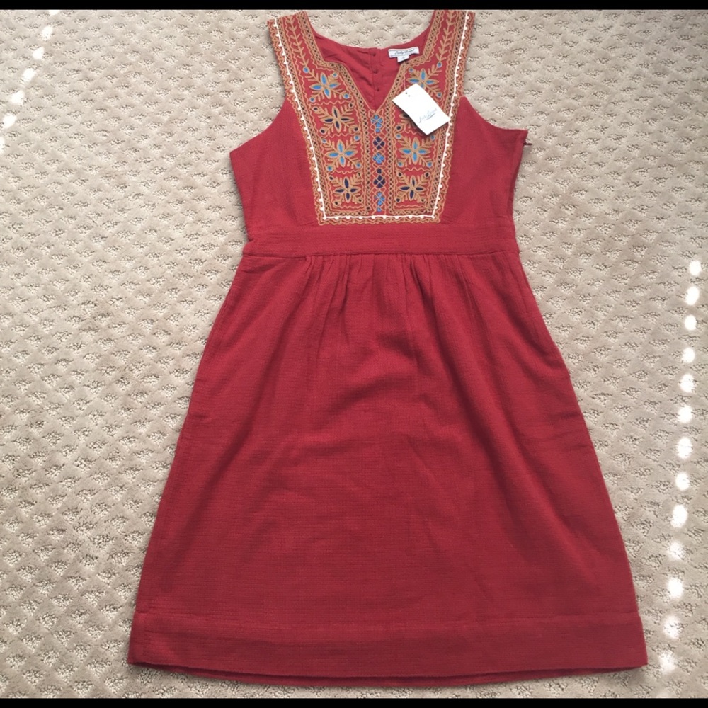 Lucky brand dress