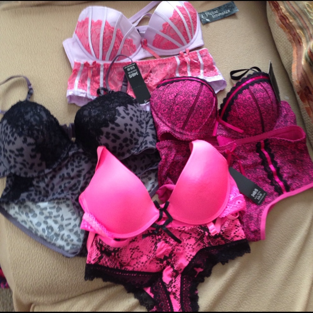 New size 34B