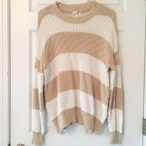 LA hearts sweater/sweater dress
