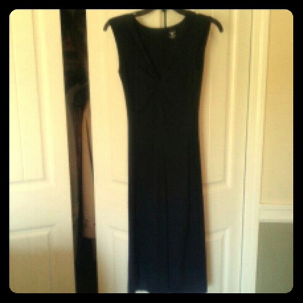 Patagonia sz. small Black Dress