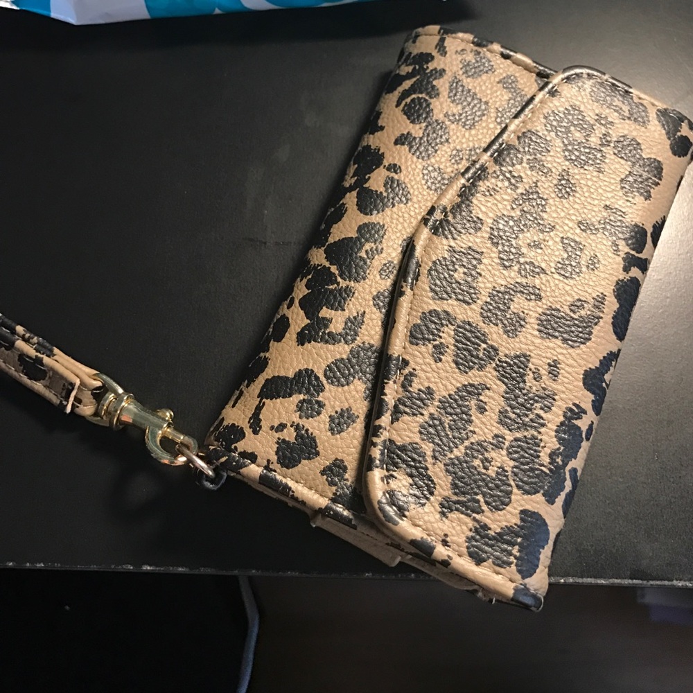 🐆LEOPARD WALLET