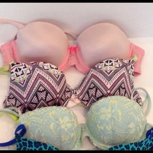 Victoria's Secret PINK Bras Batch