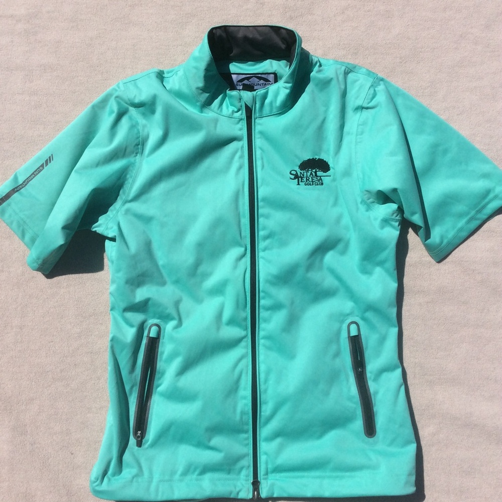 Sun Mountain Rain Jacket