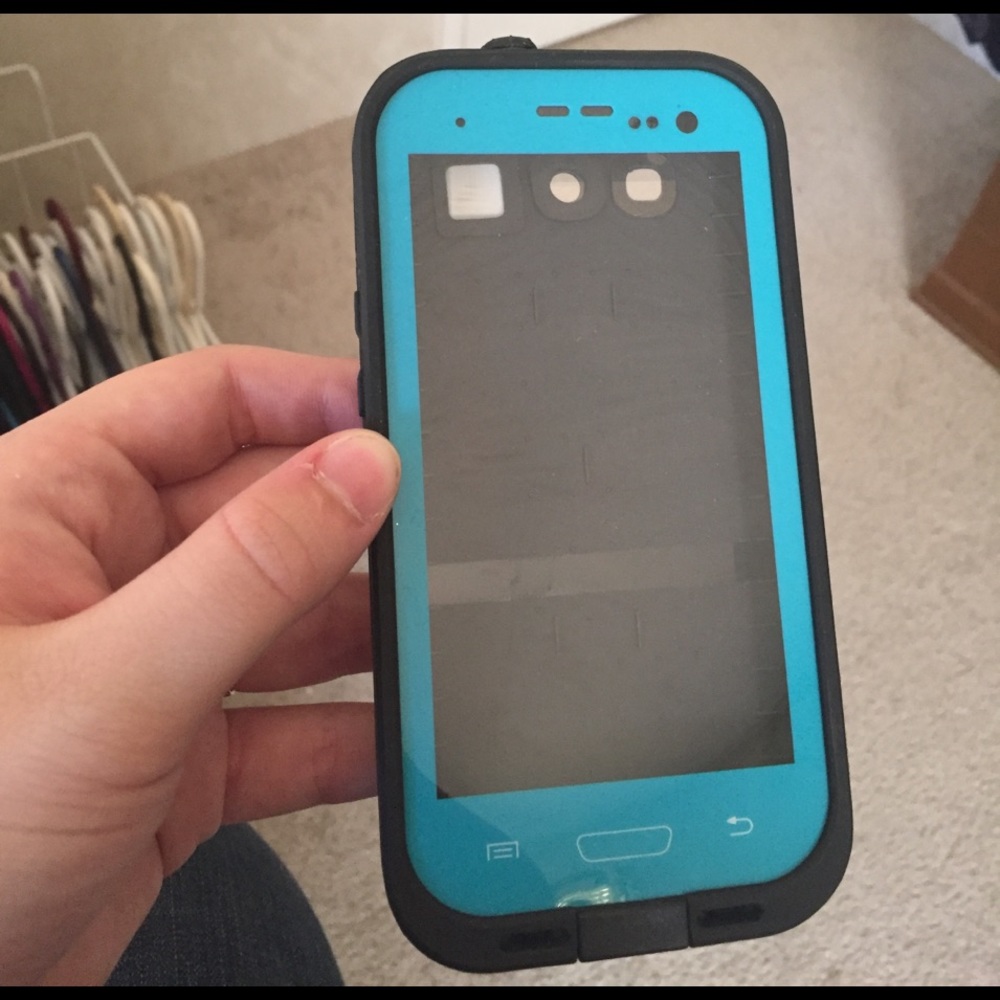 Life proof case for galaxy s3
