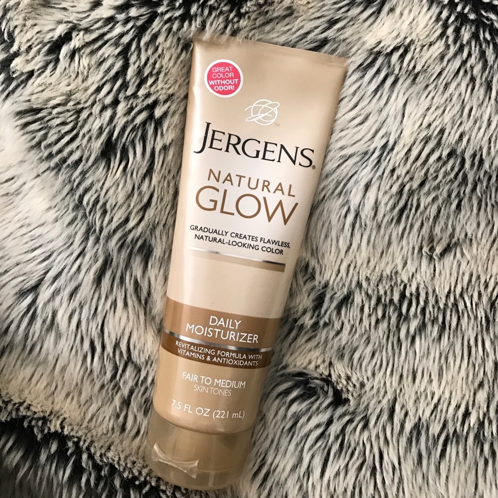 Jergens Natural Glow