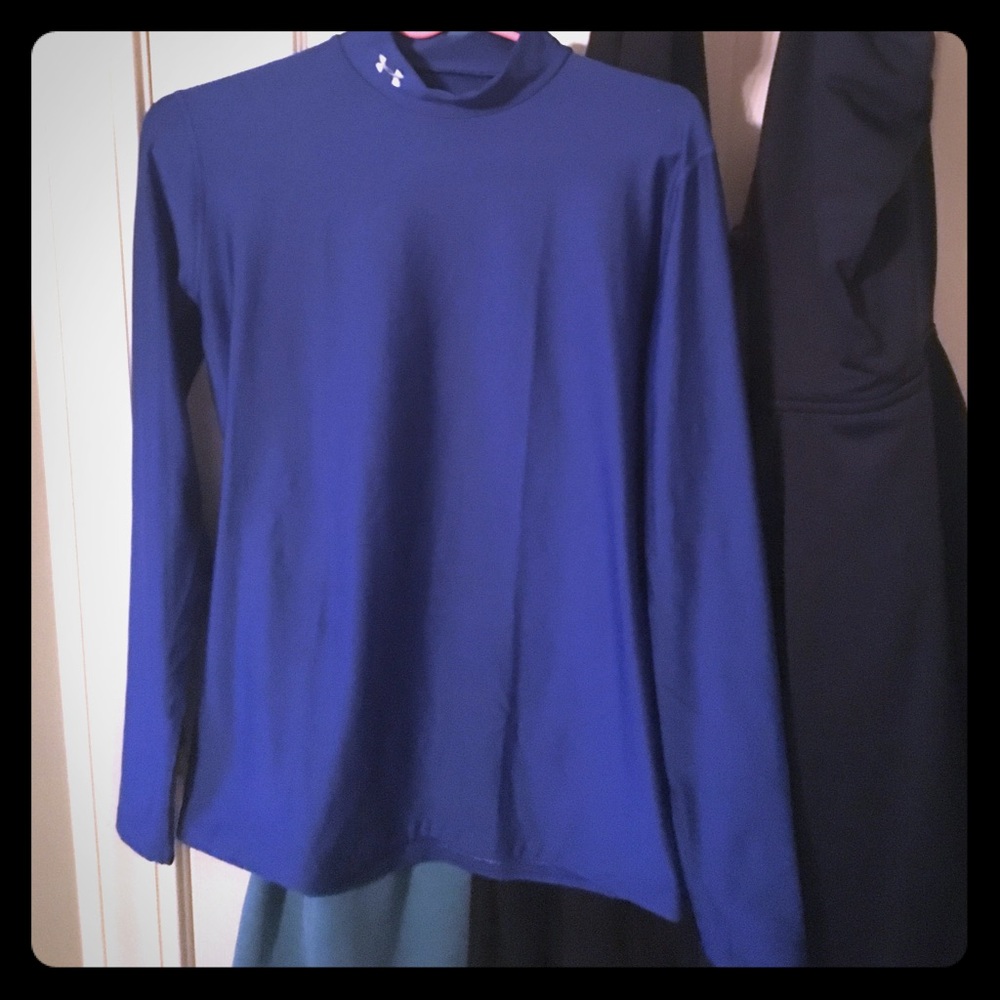 Women's under armour long sleeve