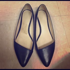 Black Aldo Flats