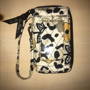 Vera Bradley wristlet