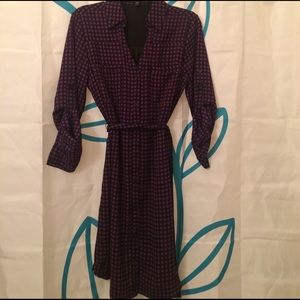 Express Shirt Dress