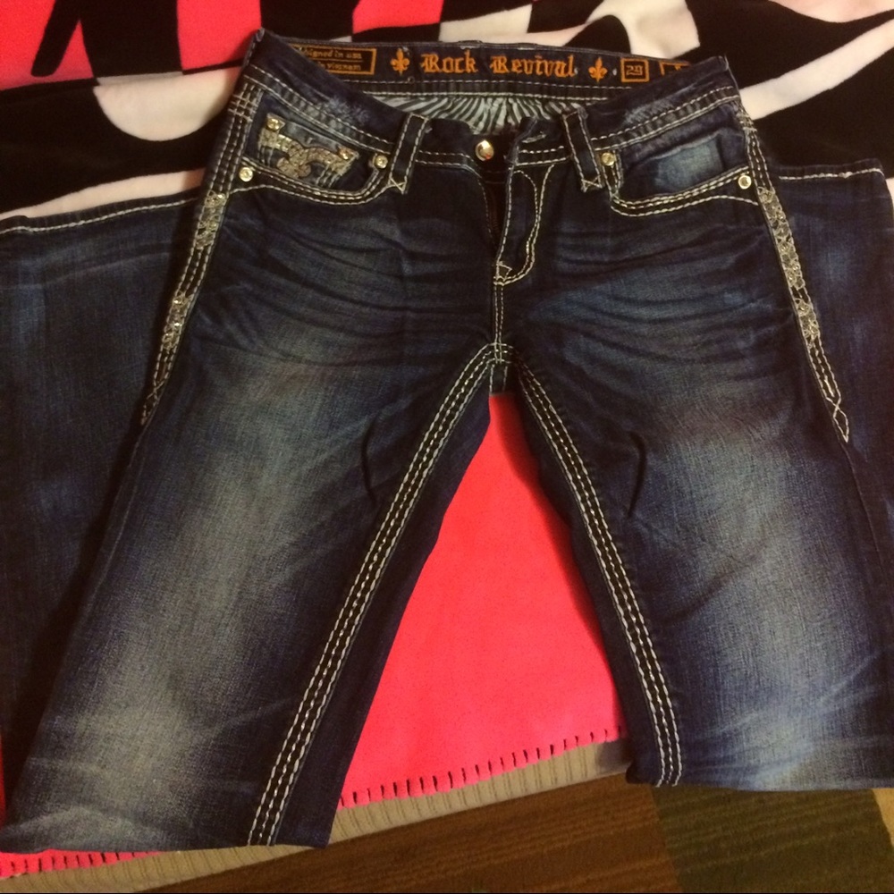 For TRADE only. Rock Revial 29 Berry Straight