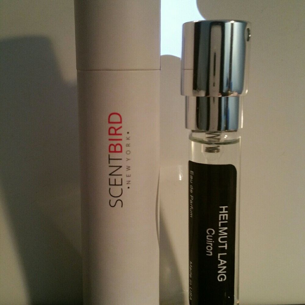 Helmut Lang Cuiron Scentbird Parfum 0.27oz 8ml