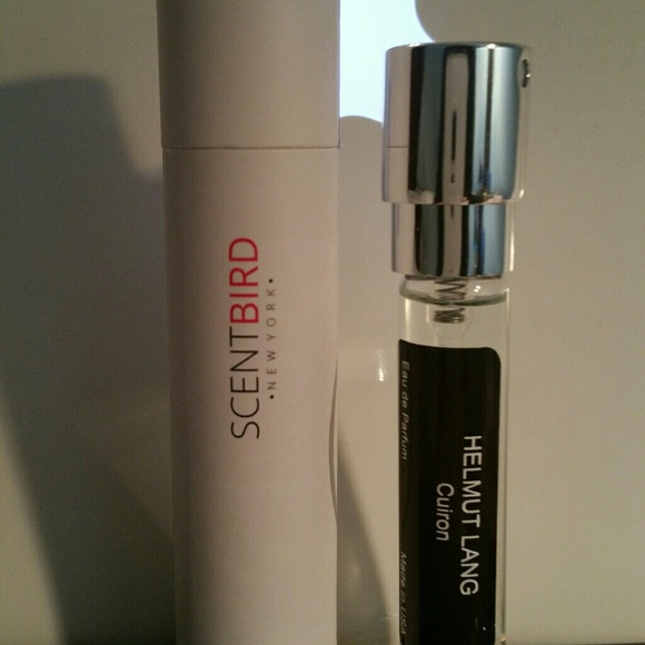 Helmut Lang Cuiron Scentbird Parfum 0.27oz 8ml - Picture 1 of 3