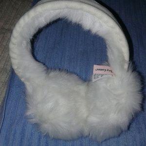 Juicy couture earmuffs