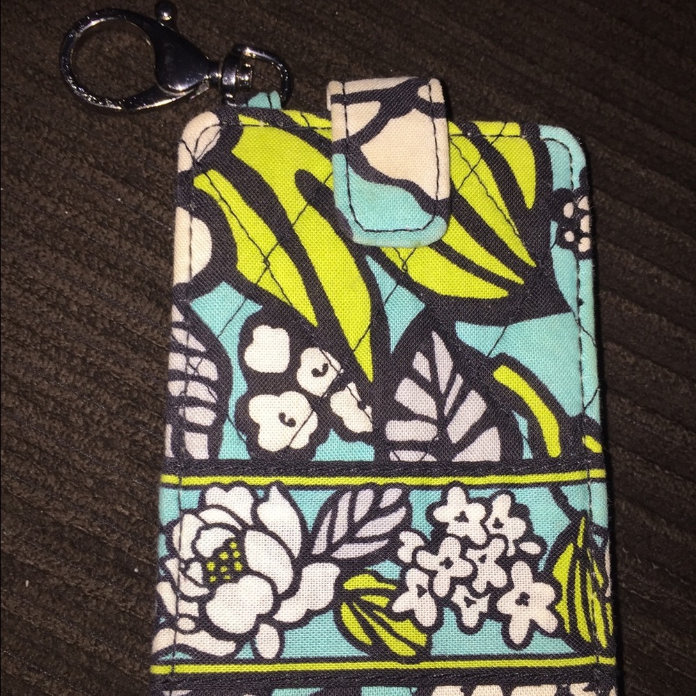 Vera Bradley Phone clip on purse case