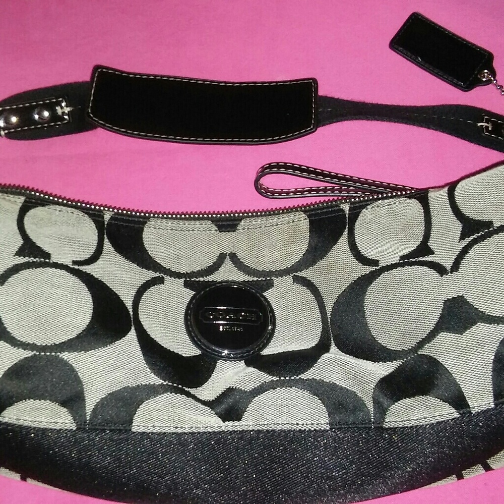 Coach bag