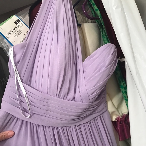 Watters Bridesmaid Dress - Picture 2 of 3