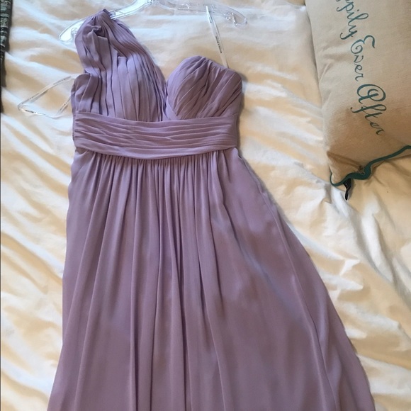 Watters Bridesmaid Dress - Picture 3 of 3