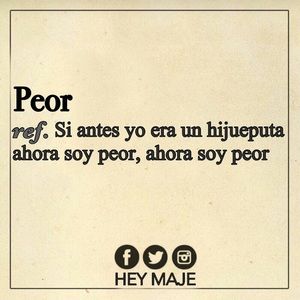 Meet your Posher, Wesly