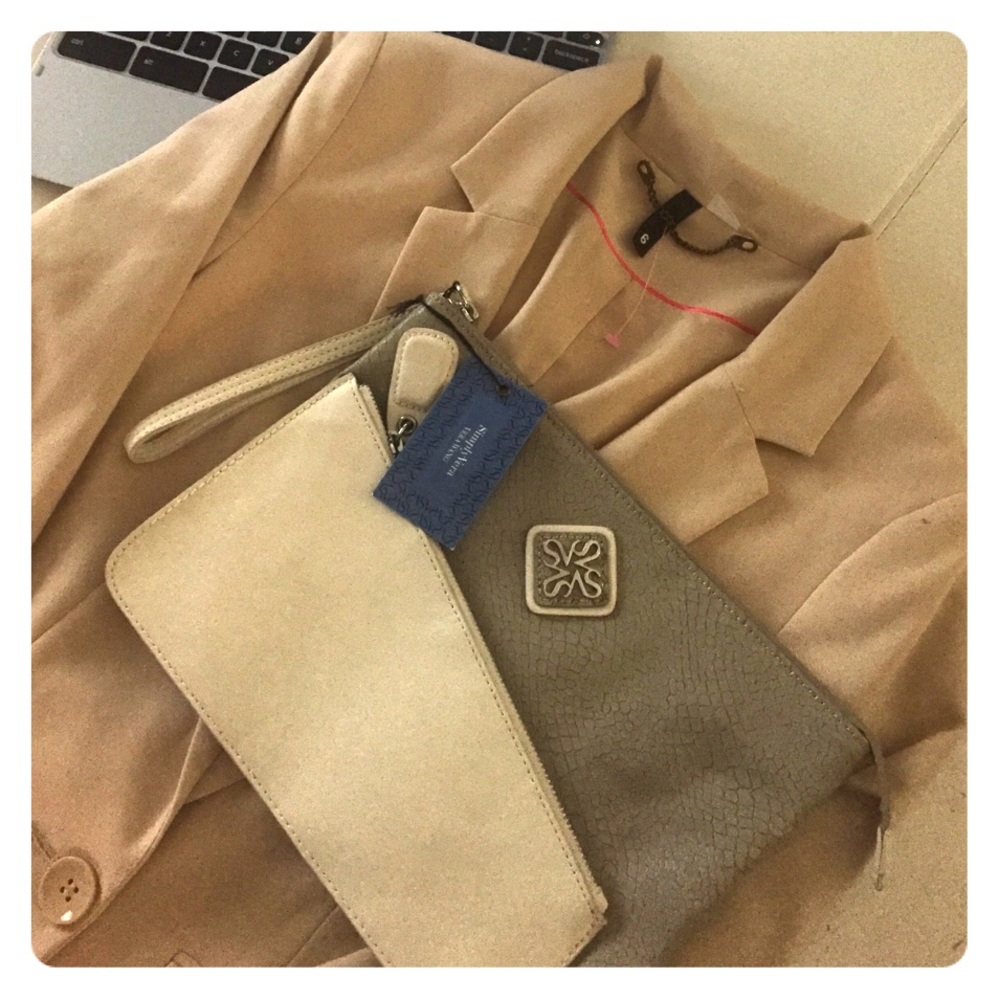 Simply Vera wang purse. NWT. Spring collection