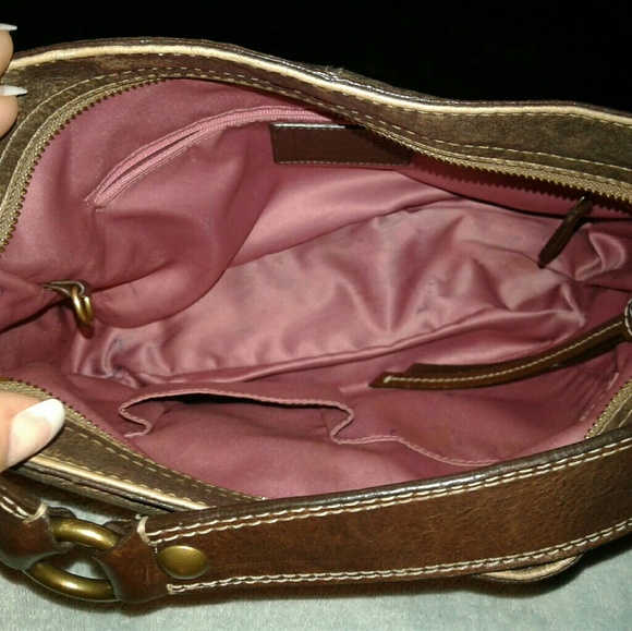 Coach Bags Coach Zoe Leather Patchwork Purse Poshmark