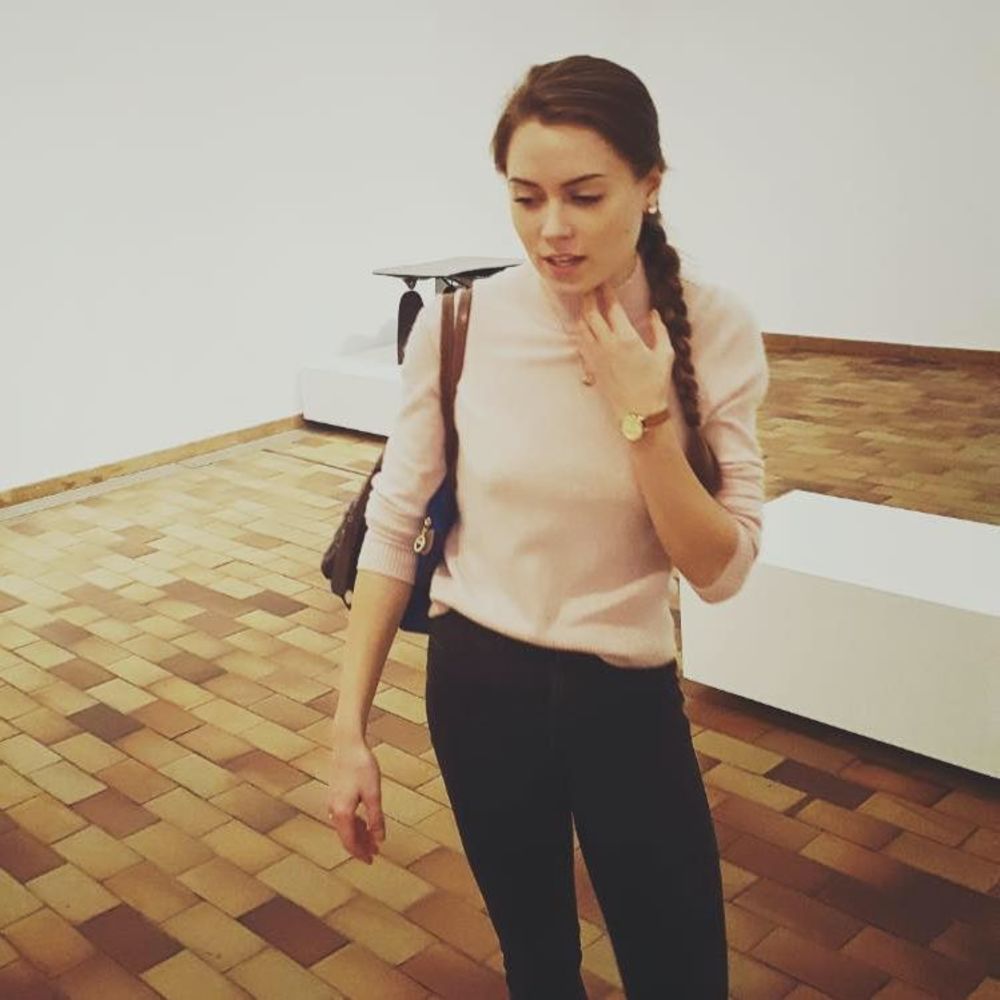 Meet your Posher, Amelia