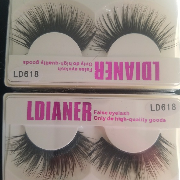 Eyelashes - Picture 1 of 4