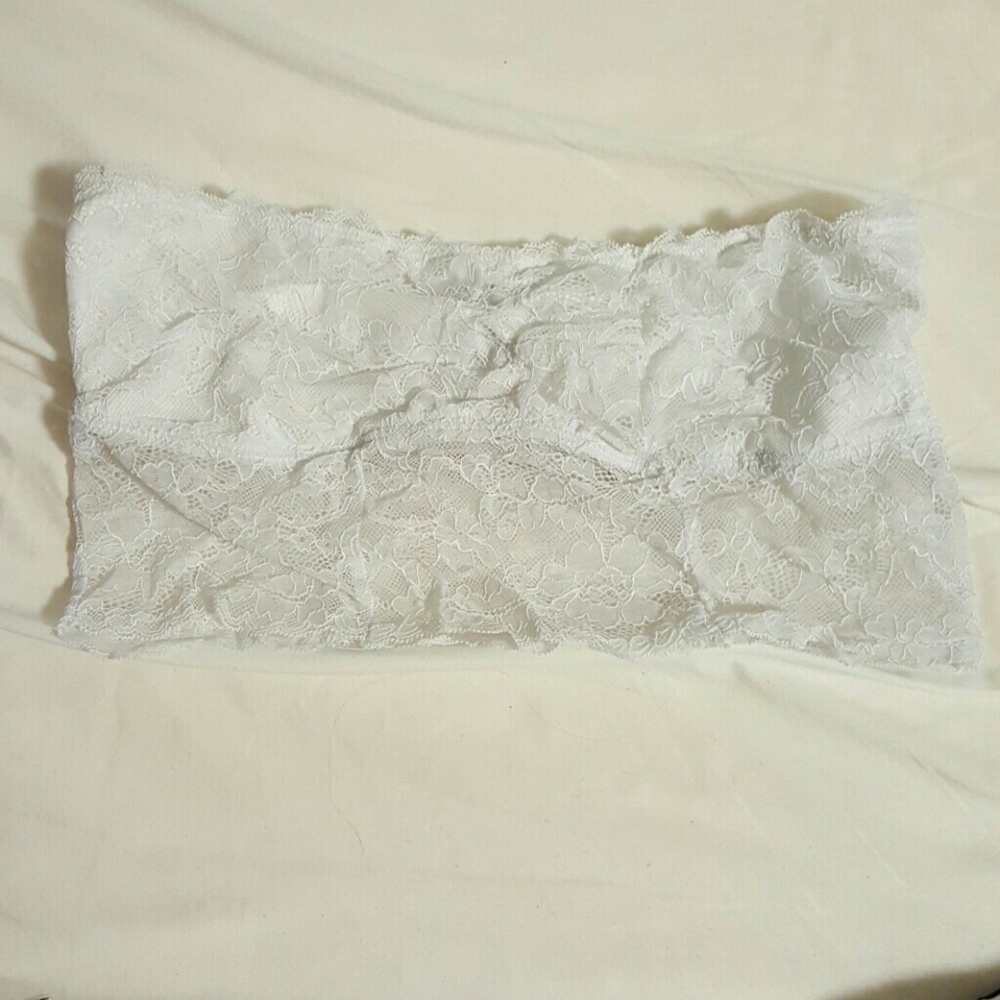 American Eagle lace bandeau