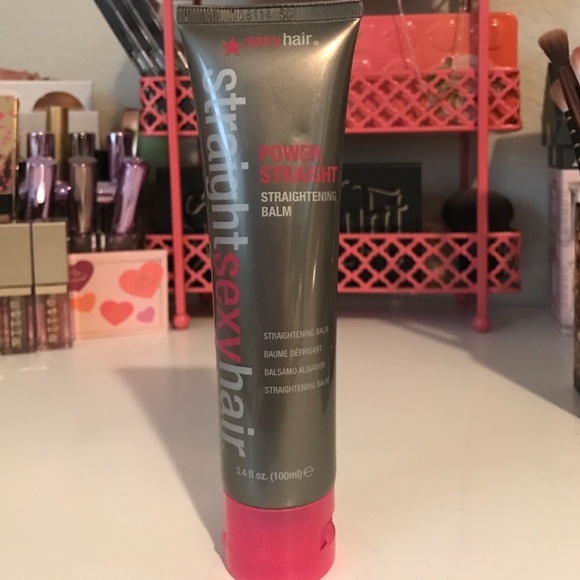 Other Power Straight Straightening Balm Poshmark