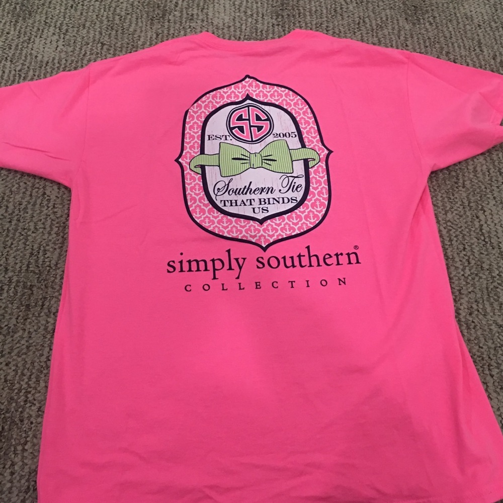 Simply southern tshirt